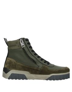 Высокие кеды и кроссовки Diesel