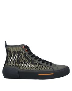 Высокие кеды и кроссовки Diesel