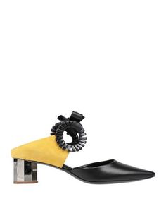 Мюлес и сабо Proenza Schouler