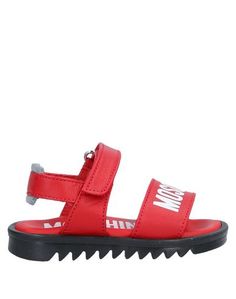 Сандалии Moschino