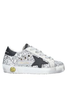 Низкие кеды и кроссовки Golden Goose Deluxe Brand