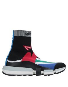 Высокие кеды и кроссовки Diesel