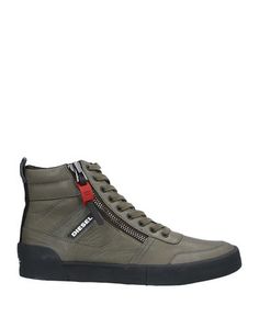 Высокие кеды и кроссовки Diesel