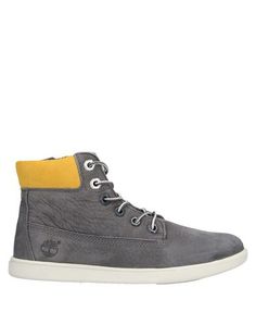 Высокие кеды и кроссовки Timberland
