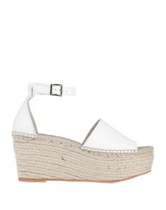 Сандалии Espadrilles