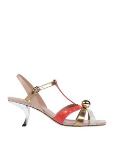 Сандалии Marni