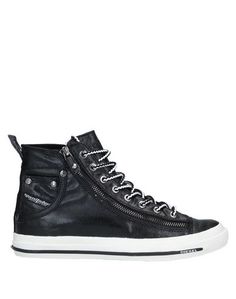 Высокие кеды и кроссовки Diesel