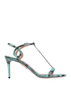 Сандалии Aquazzura