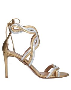 Сандалии Aquazzura