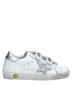 Низкие кеды и кроссовки Golden Goose Deluxe Brand