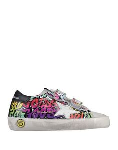 Низкие кеды и кроссовки Golden Goose Deluxe Brand
