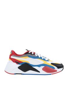 Низкие кеды и кроссовки Puma