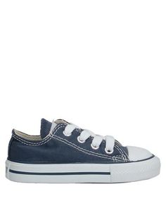 Низкие кеды и кроссовки Converse