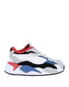 Низкие кеды и кроссовки Puma