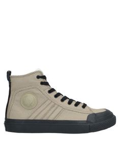 Высокие кеды и кроссовки Diesel