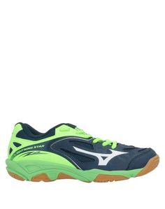 Низкие кеды и кроссовки Mizuno