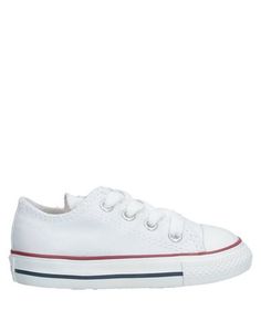 Низкие кеды и кроссовки Converse