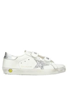 Низкие кеды и кроссовки Golden Goose Deluxe Brand