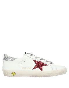 Низкие кеды и кроссовки Golden Goose Deluxe Brand