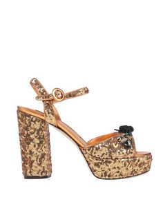 Сандалии Dolce & Gabbana