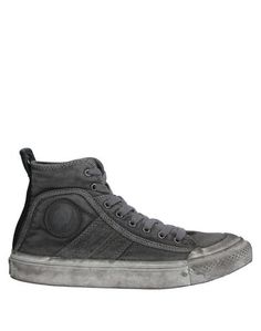 Высокие кеды и кроссовки Diesel