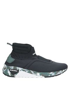 Высокие кеды и кроссовки Diesel