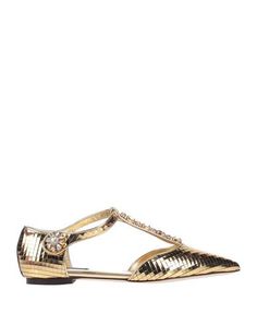 Балетки Dolce & Gabbana