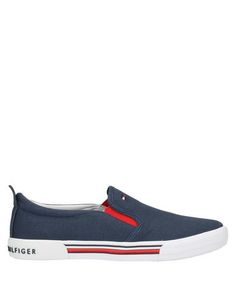 Низкие кеды и кроссовки Tommy Hilfiger
