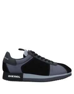 Низкие кеды и кроссовки Diesel