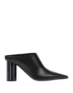 Мюлес и сабо Proenza Schouler
