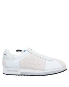 Низкие кеды и кроссовки Diesel