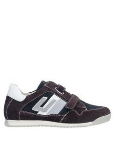 Низкие кеды и кроссовки Cesare Paciotti 4US