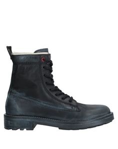 Полусапоги и высокие ботинки Diesel
