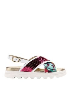 Сандалии Emilio Pucci