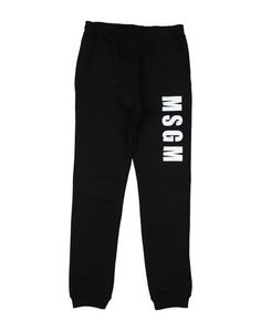 Повседневные брюки Msgm
