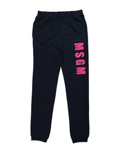 Повседневные брюки Msgm