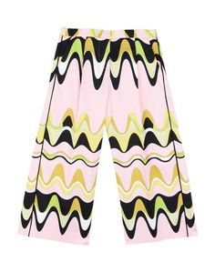 Повседневные брюки Emilio Pucci