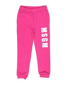 Повседневные брюки Msgm