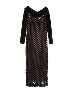 Платье длиной 3/4 Dolce & Gabbana