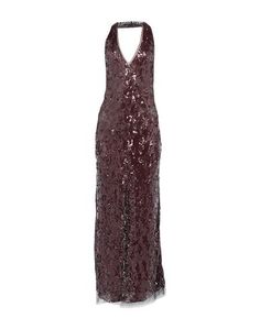 Длинное платье Dries Van Noten