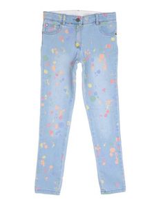 Джинсовые брюки Stella Mc Cartney Kids