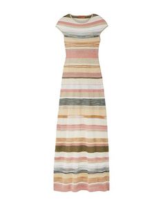 Длинное платье Missoni