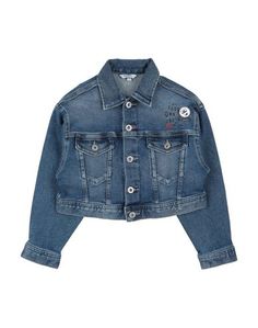 Джинсовая верхняя одежда Pepe Jeans