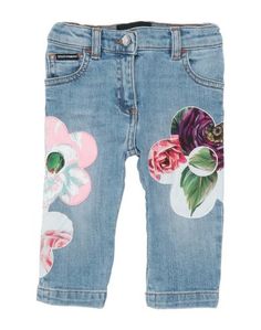 Джинсовые брюки Dolce & Gabbana