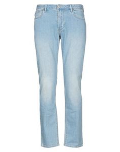 Джинсовые брюки Emporio Armani