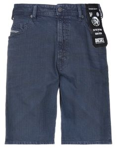 Джинсовые бермуды Diesel