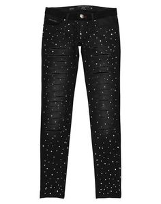Джинсовые брюки Philipp Plein