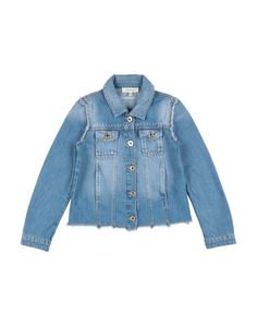 Джинсовая верхняя одежда Twinset