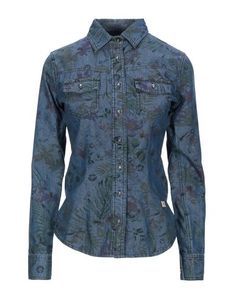 Джинсовая рубашка MET Jeans