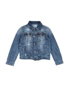 Джинсовая верхняя одежда Msgm
